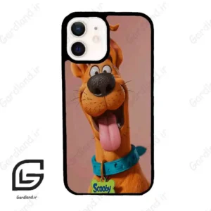 قاب گوشی آیفون 12 (Iphone 12 ) طرح اسکوبیدو کد 2840