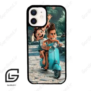 قاب گوشی آیفون 12 (Iphone 12 ) طرح لوکا کد 2842