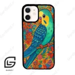 قاب گوشی آیفون 12 (Iphone 12 ) طرح پرنده کد 2848
