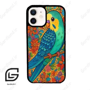 قاب گوشی آیفون 12 (Iphone 12 ) طرح پرنده کد 2848