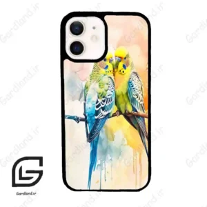 قاب گوشی آیفون 12 (Iphone 12 ) طرح مرغ کد 2853