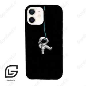 قاب گوشی آیفون 12 (Iphone 12 ) طرح فضانورد کد 2862