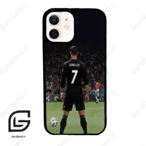 قاب گوشی آیفون 12 (Iphone 12 ) طرح رونالدو کد 2863