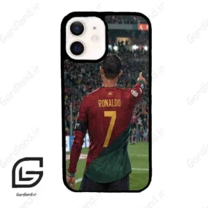 قاب گوشی آیفون 12 (Iphone 12 ) طرح رونالدو کد 2865