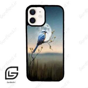 قاب گوشی آیفون 12 (Iphone 12 ) طرح پرنده کد 2874