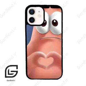 قاب گوشی آیفون 12 (Iphone 12 ) طرح پاتریک کد 2881