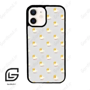 قاب گوشی آیفون 12 (Iphone 12 ) طرح عروس کد 2886