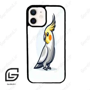 قاب گوشی آیفون 12 (Iphone 12 ) طرح عروس کد 2889