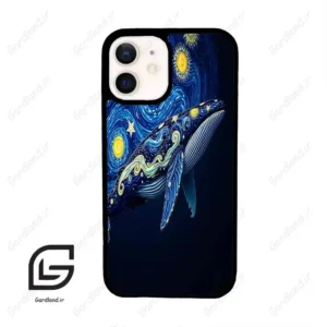قاب گوشی آیفون 12 (Iphone 12 ) طرح وال کد 2898