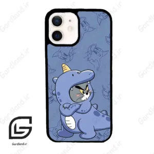 قاب گوشی آیفون 12 (Iphone 12 ) طرح تام کد 2899