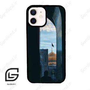 قاب گوشی آیفون 12 (Iphone 12 ) طرح مذهبی کد 2903