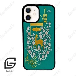 قاب گوشی آیفون 12 (Iphone 12 ) طرح امام کد 2907