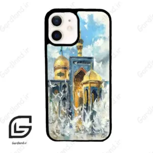 قاب گوشی آیفون 12 (Iphone 12 ) طرح مذهبی کد 2908