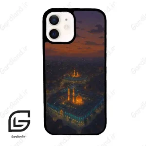 قاب گوشی آیفون 12 (Iphone 12 ) طرح حرم کد 2909