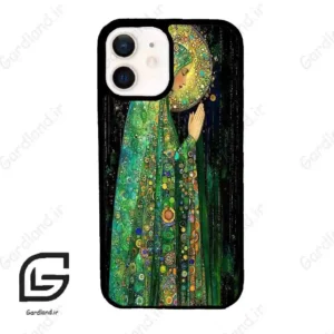 قاب گوشی آیفون 12 (Iphone 12 ) طرح عبادت کد 2917