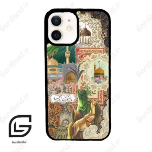 قاب گوشی آیفون 12 (Iphone 12 ) طرح ضامن کد 2918