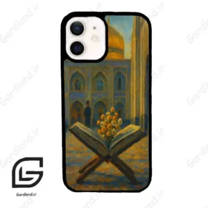 قاب گوشی آیفون 12 (Iphone 12 ) طرح مذهبی کد 2922