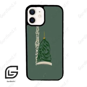 قاب گوشی آیفون 12 (Iphone 12 ) طرح نوشته کد 2924