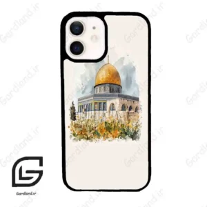 قاب گوشی آیفون 12 (Iphone 12 ) طرح حرم کد 2927