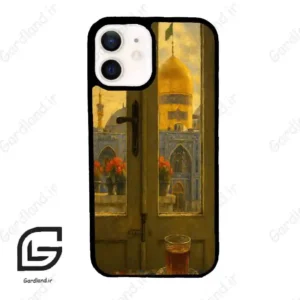 قاب گوشی آیفون 12 (Iphone 12 ) طرح حرم کد 2933