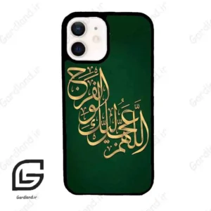 قاب گوشی آیفون 12 (Iphone 12 ) طرح مذهبی کد 2950