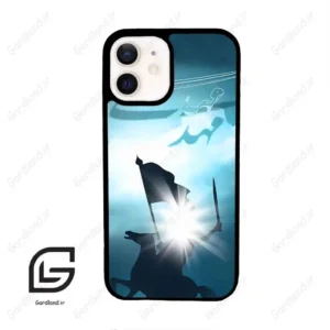 قاب گوشی آیفون 12 (Iphone 12 ) طرح امام کد 2953