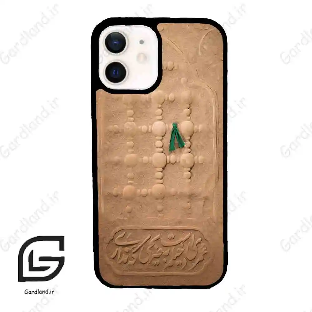 قاب گوشی آیفون 12 (Iphone 12 ) طرح مذهبی کد 2961