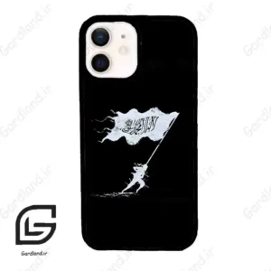 قاب گوشی آیفون 12 (Iphone 12 ) طرح مذهبی کد 2969