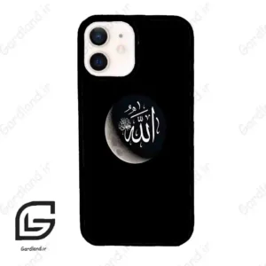 قاب گوشی آیفون 12 (Iphone 12 ) طرح الله کد 2972