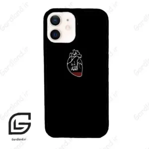 قاب گوشی آیفون 12 (Iphone 12 ) طرح خدا کد 2973