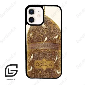 قاب گوشی آیفون 12 (Iphone 12 ) طرح گنبد کد 2976