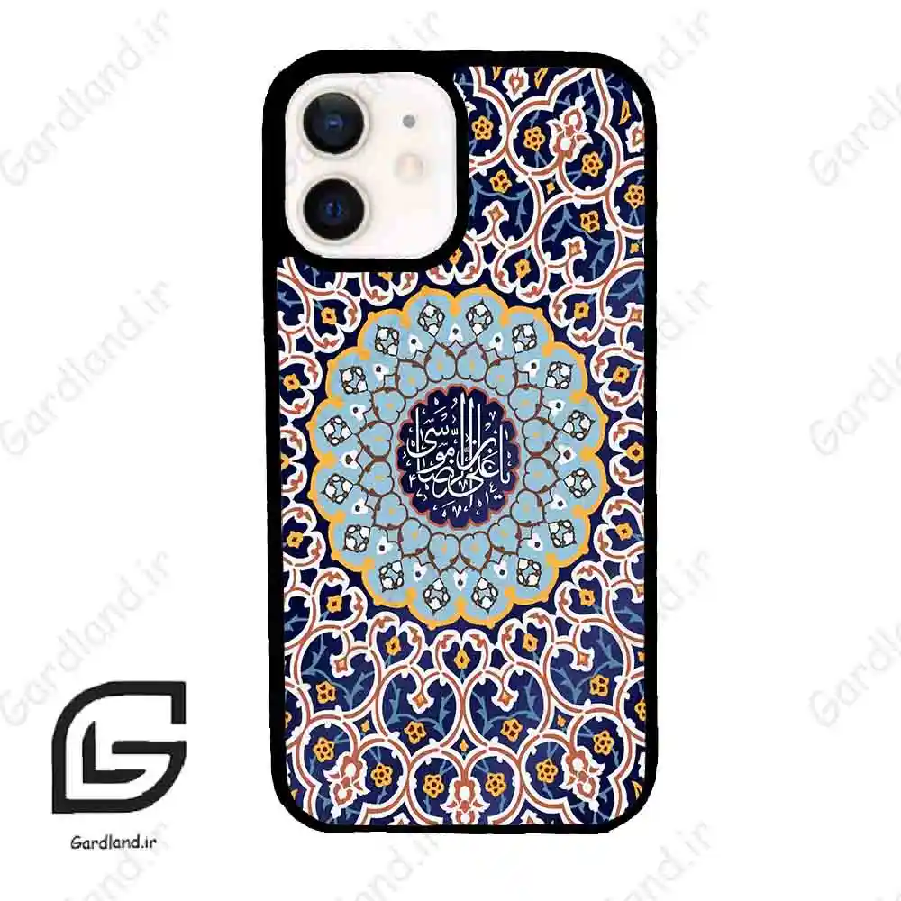 قاب گوشی آیفون 12 (Iphone 12 ) طرح مذهبی کد 2986
