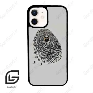 قاب گوشی آیفون 12 (Iphone 12 ) طرح کعبه کد 2990