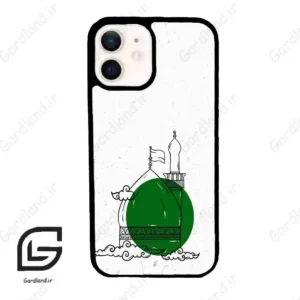 قاب گوشی آیفون 12 (Iphone 12 ) طرح ساده کد 2993
