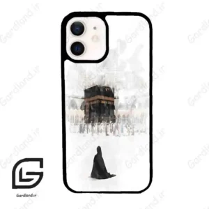 قاب گوشی آیفون 12 (Iphone 12 ) طرح کعبه کد 2994