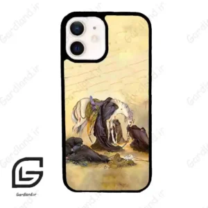 قاب گوشی آیفون 12 (Iphone 12 ) طرح ظهرعاشورا کد 2999