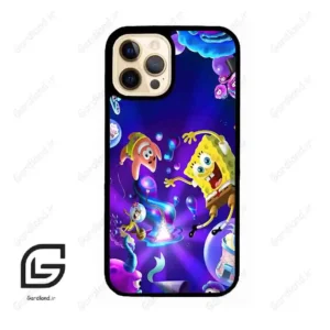قاب گوشی آیفون 12 پرو (Iphone 12 Pro ) طرح باب کد 2014