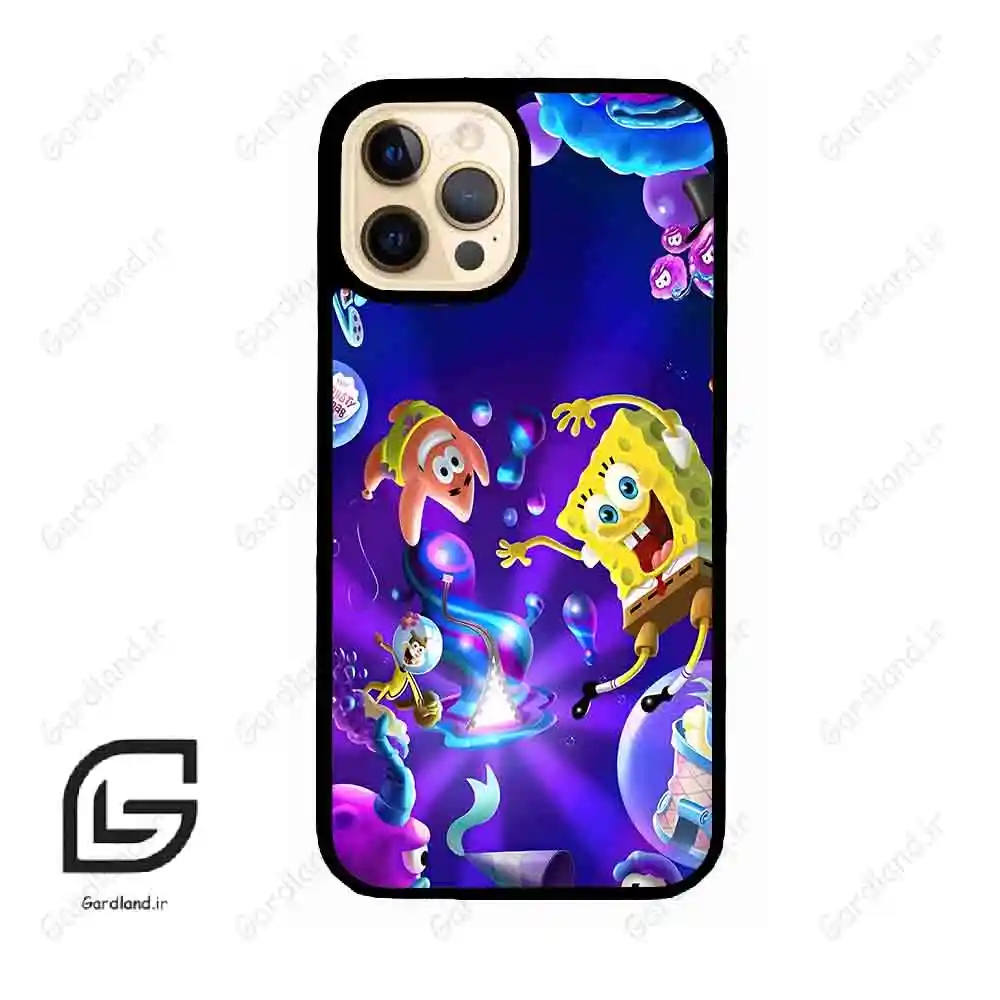 قاب گوشی آیفون 12 پرو (Iphone 12 Pro ) طرح باب کد 2014