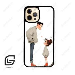 قاب گوشی آیفون 12 پرو (Iphone 12 Pro ) طرح پدر کد 2023