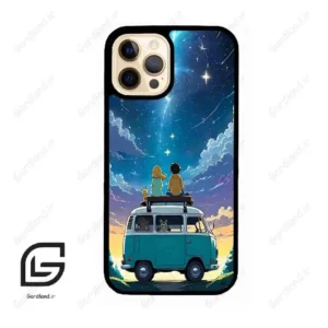 قاب گوشی آیفون 12 پرو (Iphone 12 Pro ) طرح فانتزی کد 2033