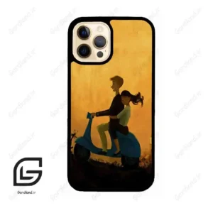 قاب گوشی آیفون 12 پرو (Iphone 12 Pro ) طرح فانتزی کد 2034