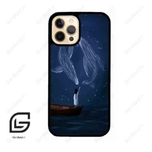قاب گوشی آیفون 12 پرو (Iphone 12 Pro ) طرح فانتزی کد 2035