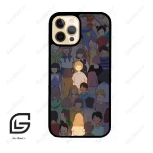 قاب گوشی آیفون 12 پرو (Iphone 12 Pro ) طرح فانتزی کد 2042