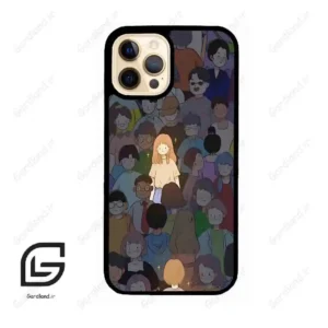 قاب گوشی آیفون 12 پرو (Iphone 12 Pro ) طرح فانتزی کد 2043