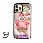 قاب گوشی آیفون 12 پرو (Iphone 12 Pro ) طرح پاتریک کد 2048