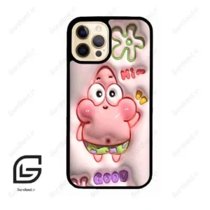 قاب گوشی آیفون 12 پرو (Iphone 12 Pro ) طرح پاتریک کد 2048