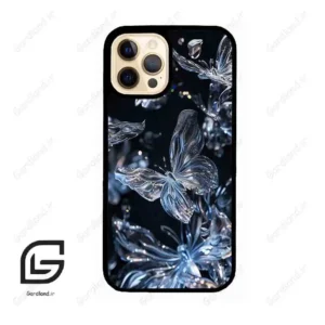 قاب گوشی آیفون 12 پرو (Iphone 12 Pro ) طرح پروانه کد 2049