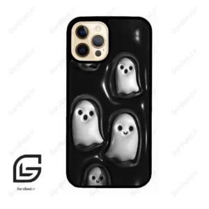 قاب گوشی آیفون 12 پرو (Iphone 12 Pro ) طرح ارواح کد 2050