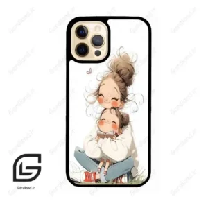 قاب گوشی آیفون 12 پرو (Iphone 12 Pro ) طرح مادر کد 2058