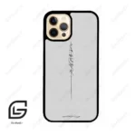 قاب گوشی آیفون 12 پرو (Iphone 12 Pro ) طرح نوشته کد 2065